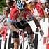 Kim Kirchen whrend der 4. Etappe der Tour de Suisse 2007